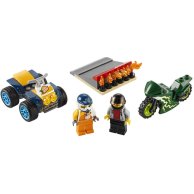 Lego City Конструктор Каскадеры (60255)