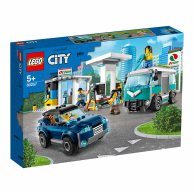 Конструктор Lego City Станция техобслуживания (60257)