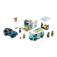Конструктор Lego City Станция техобслуживания (60257)