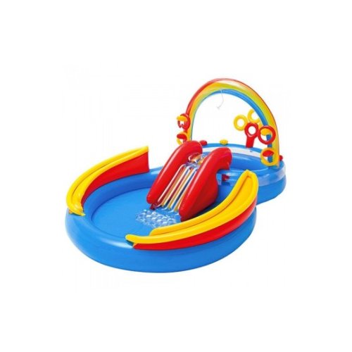 Игровой центр intex Радуга (57453)