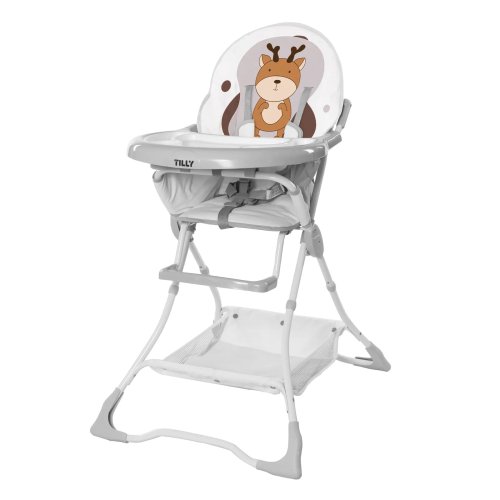 Стульчик для кормления Tilly Buddy T-633/2 Brown Deer