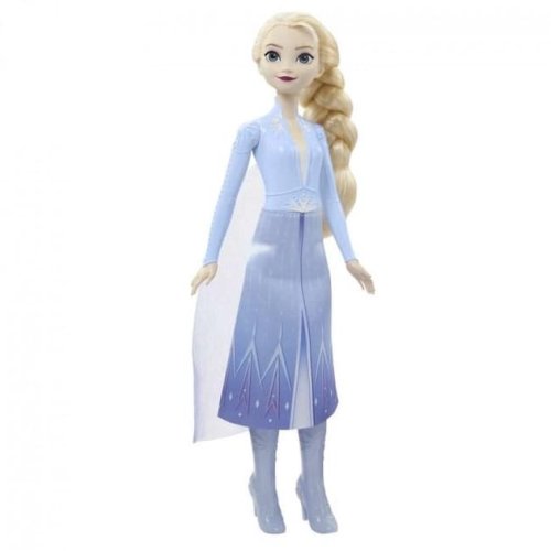 Кукла-принцесса Mattel Принцесса Эльза Холодное сердце Frozen HLW48