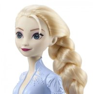 Кукла-принцесса Mattel Принцесса Эльза Холодное сердце Frozen HLW48