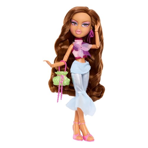 Игровой набор Bratz Fashion Pixiez Ясмин с аксессуарами 565000