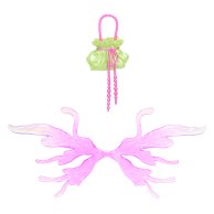 Игровой набор Bratz Fashion Pixiez Ясмин с аксессуарами 565000