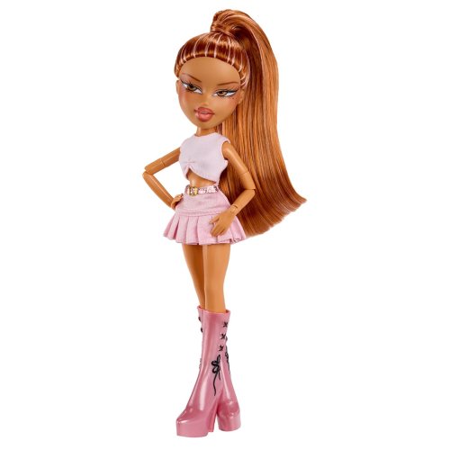Кукла Bratz Pop Starz Ясмин с аксессуарами 595977