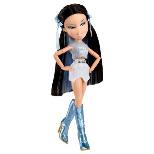 Кукла Bratz Pop Starz Джейд с аксессуарами 595984