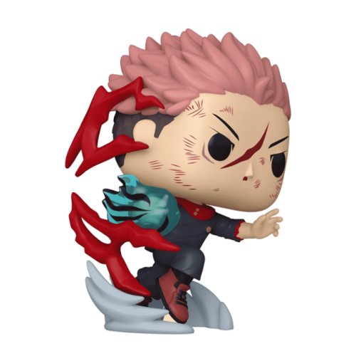 Игровая фигурка Funko Pop! Jujutsu Kaisen Магическая битва Итадори 85290