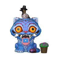 Фигурка Funko Pop K-Pop Demon Hunters Кейпоп-охотницы на демонов Дерпи с птицей и цветок GW 94693