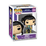 Фигурка Funko Pop K-Pop Demon Hunters Кейпоп-охотницы на демонов Зои 95267