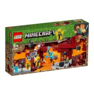 Lego Minecraft Мост ифритa (21154)