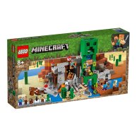 Lego Minecraft Шахта Крипера (21155)