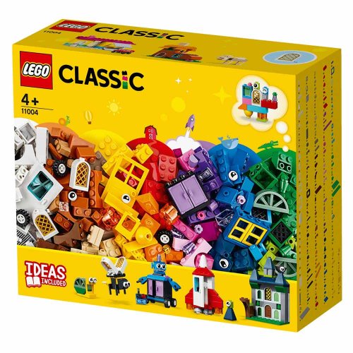 Конструктор Lego Classic Путь к Вашему творчеству (11004)