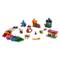 Конструктор Lego Classic Путь к Вашему творчеству (11004)