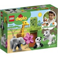 Конструктор  Lego Duplo Зверюшки (10904)