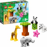 Конструктор  Lego Duplo Зверюшки (10904)