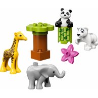 Конструктор  Lego Duplo Зверюшки (10904)