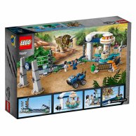 LEGO Ярость трицератопса