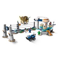 LEGO Ярость трицератопса