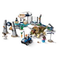 LEGO Ярость трицератопса