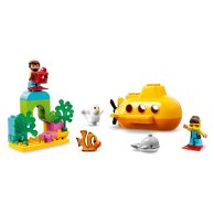Конструктор  Lego Duplo Приключения на подводной лодке (10910)