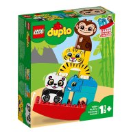 Конструктор  Lego Duplo Мои первые животные акробаты (10884)