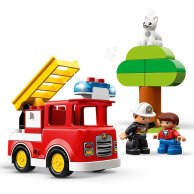 Конструктор  Lego Duplo Пожарная машина (10901)
