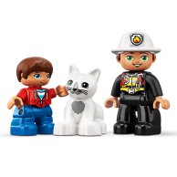 Конструктор  Lego Duplo Пожарная машина (10901)