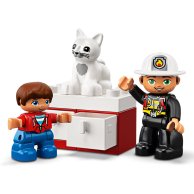 Конструктор  Lego Duplo Пожарная машина (10901)