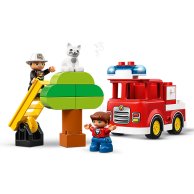Конструктор  Lego Duplo Пожарная машина (10901)