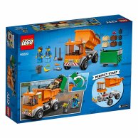 Конструктор Lego City Мусоровоз (60220)