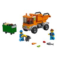 Конструктор Lego City Мусоровоз (60220)