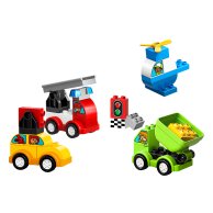 Конструктор Lego Duplo Мои первые машины (10886)