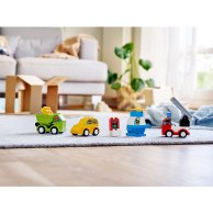 Конструктор Lego Duplo Мои первые машины (10886)