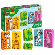 Конструктор  Lego Duplo Моя первая головоломка (10885)