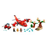 Конструктор Lego City Пожарный самолет (60217)