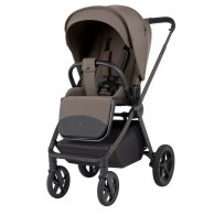 Коляска универсальная 2в1 Carrello Ultra CRL-6557 Sugar Brown