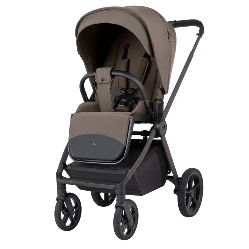 Коляска универсальная 2в1 Carrello Ultra CRL-6557 Sugar Brown
