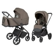 Коляска универсальная 2в1 Carrello Ultra CRL-6557 Sugar Brown