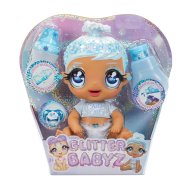 Игровой набор с куклой Glitter Babyz - Снежинка (574859)