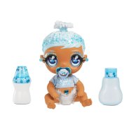 Игровой набор с куклой Glitter Babyz - Снежинка (574859)