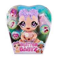 Игровой набор с куклой Glitter Babyz - Лилия (574866)
