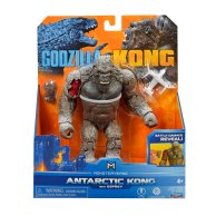 Игровая фигурка Godzilla vs. Kong Антарктический Конг со скопой, 15 см 35309