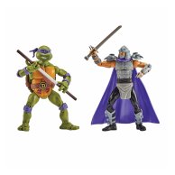 Набор фигурок TMNT серии "Черепашки-ниндзя КЛАССИЧЕСКИЕ" - Донателло против Шредера (81279)