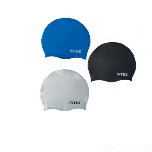 Шапочка для плавания Intex (55991)