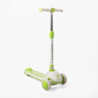 Самокат трехколесный Skyper с подсветкой, колеса PU 125х40 см B-1926/08