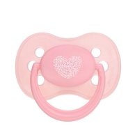Пустышка Canpol babies латексная круглая 6-18 м Pastelove 22/429