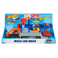 Игровой набор "Большая автомойка" Hot Wheels