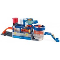 Игровой набор "Большая автомойка" Hot Wheels