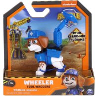 Игровая фигурка Rubble and Crew Вилер Щенячий патруль SM28516/8845